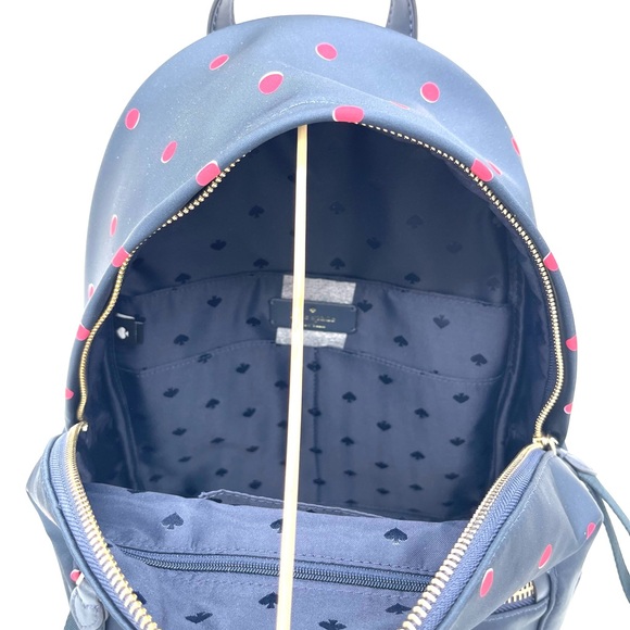 Kate Spade Chelsea Nylon Medium Backpack - Picture 7 of 11